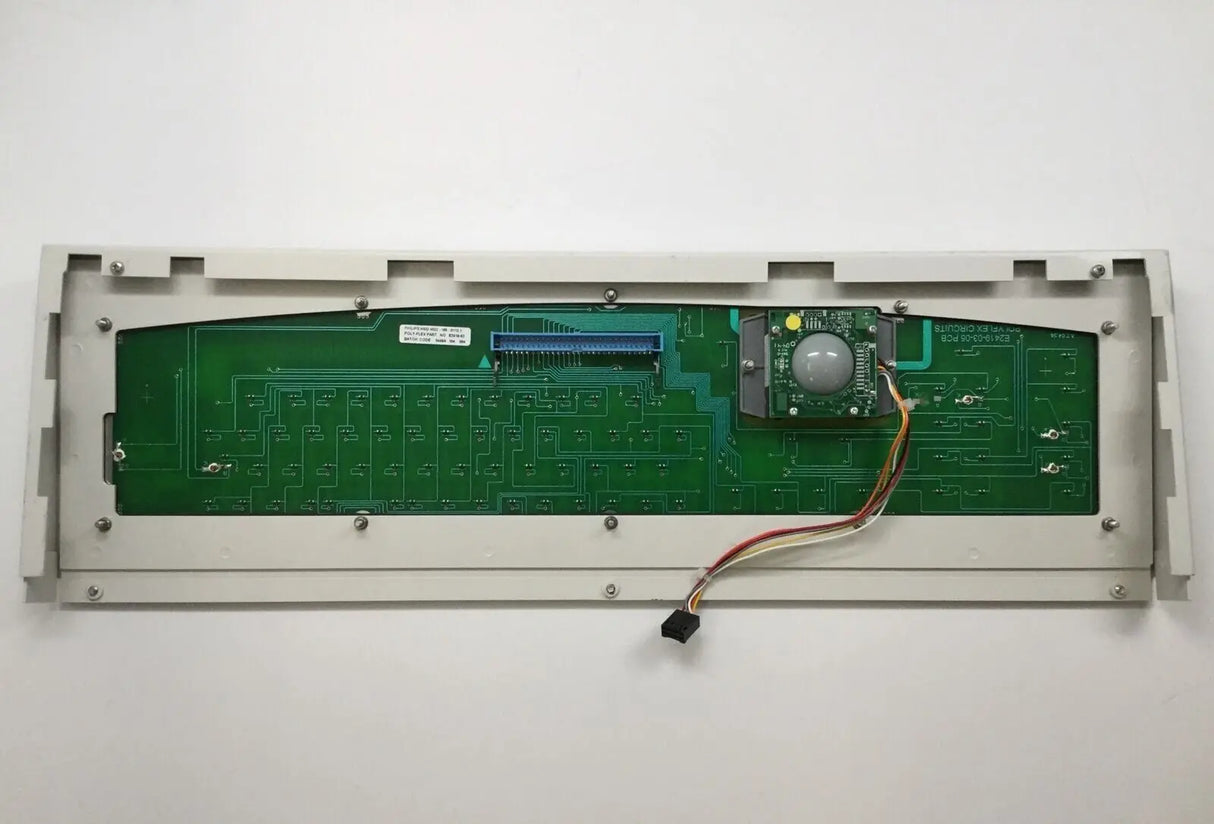 Philips BV Pulsera 4522-165-0112.1 Keyboard Assembly Philips