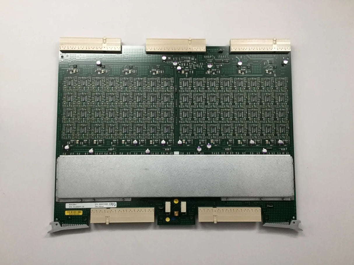GE Vivid 9 Dimension Ultrasound FC200057-05 Rev. 02 RX128 Board GE