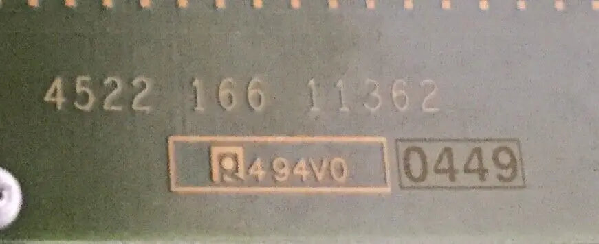 Philips Diagnost 452216611362 BLA32 Board Philips