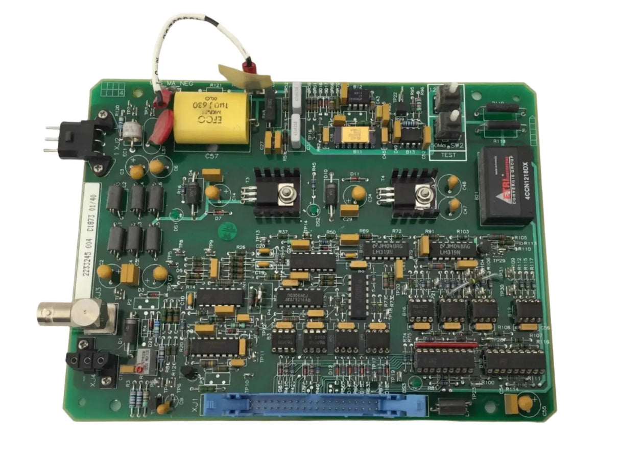 GE 2233245 Senographe DMR+ 701-PL1 KVMA Board GE
