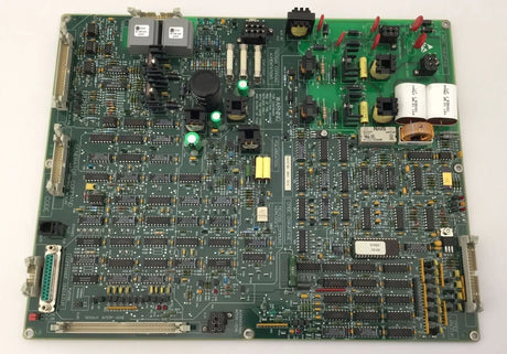 GE 2107747-001 Senographe 2000D DMR+ Generator Command Board GE