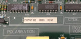 GE 2107747-001 Senographe 2000D DMR+ Generator Command Board GE
