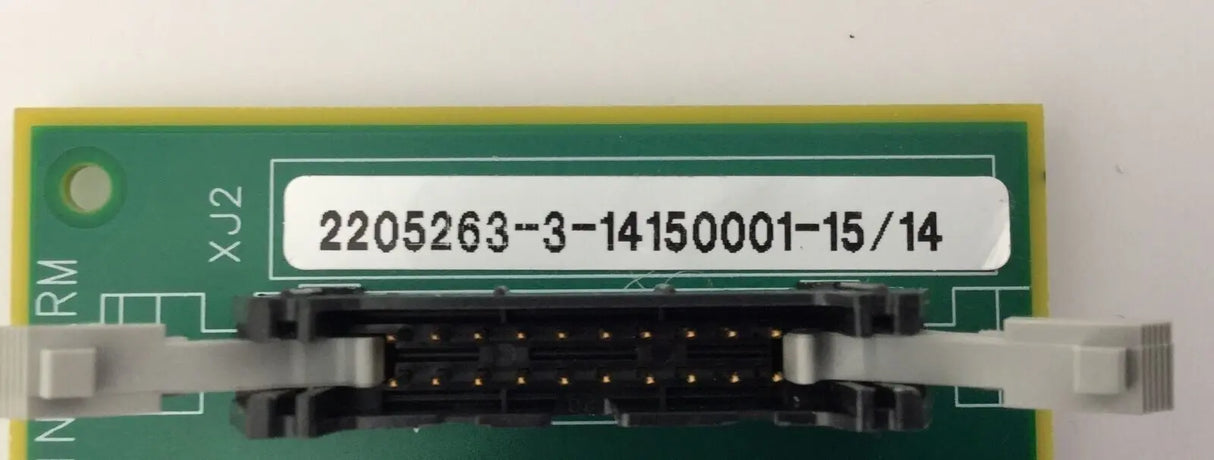 GE 2205263 Senographe DMR+ 800-PL6 Tube Housing Arm Distribution Board GE