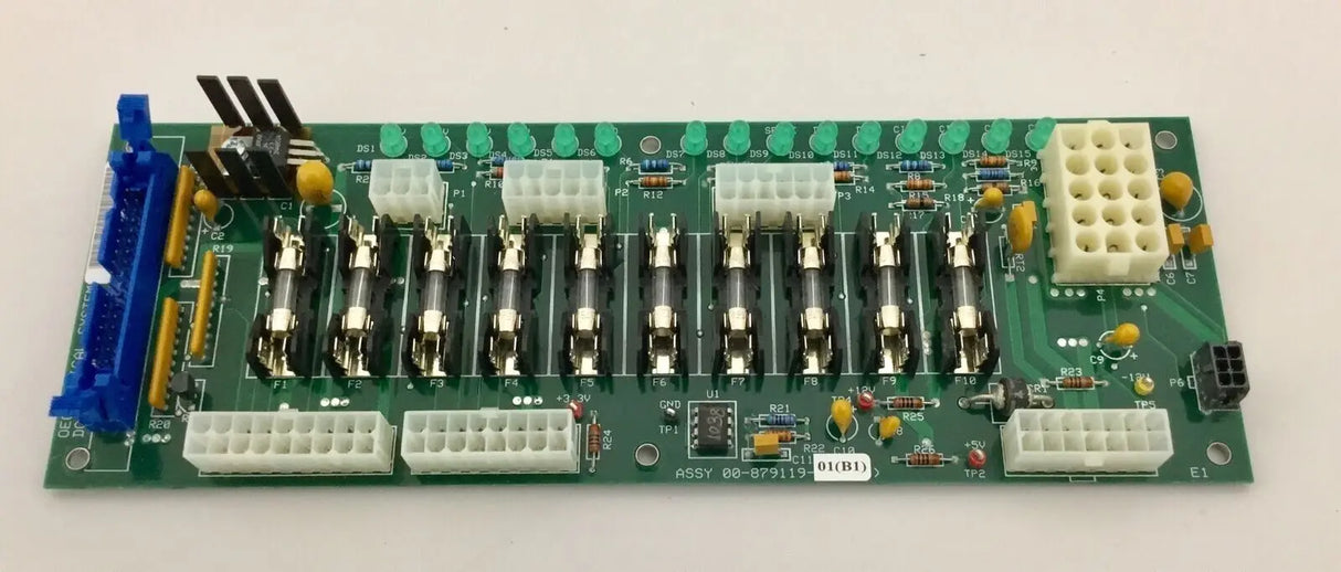 GE OEC Miniview 6800 00-879119 C-Arm DC Distribution Board GE