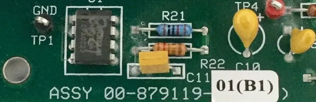 GE OEC Miniview 6800 00-879119 C-Arm DC Distribution Board GE