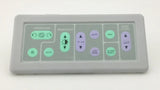GE OEC 9375-00088-001/E Miniview 6800 C-Arm Control Panel GE
