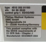 Philips Diagnost 451220201193 Control Grip Philips