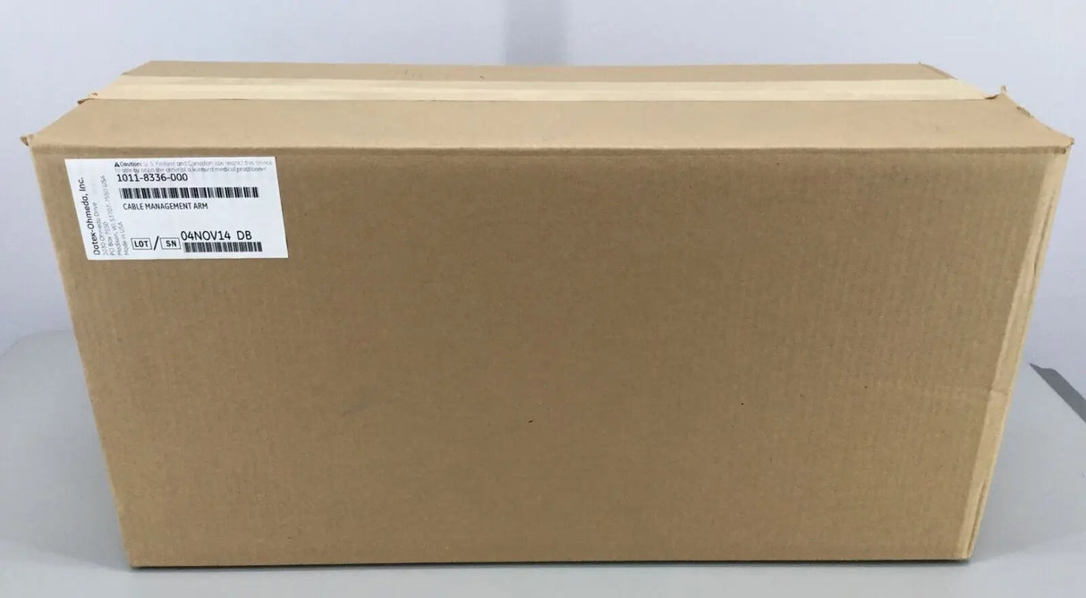 GE Datex-Ohmeda 1011-8336-000 Cable Management Arm GE Datex Ohmeda