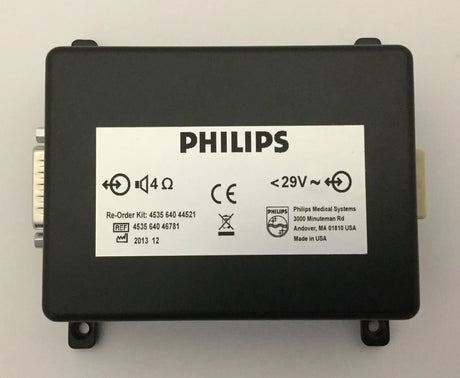 Philips Medical Systems 453564046781 Remote Audio Transmitter Philips