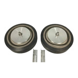 GE AMX-4 Two Rear Drive Wheels GE