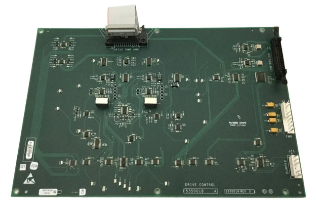 GE AMX 4+ Portable X-Ray 5350019 Rev 3 Driver Control Board GE