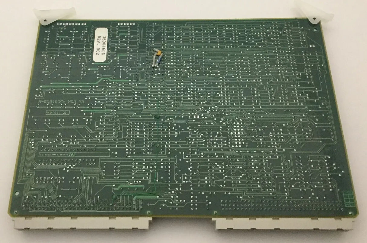 GE Innova 2000 Cath-Lab 36004606 Rev 002 Interface Board GE