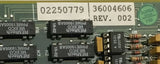 GE Innova 2000 Cath-Lab 36004606 Rev 002 Interface Board GE