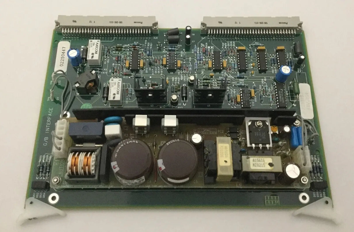 GE Innova 2000 Cath-Lab 2137893 Rev 004 G/B Interface Board GE
