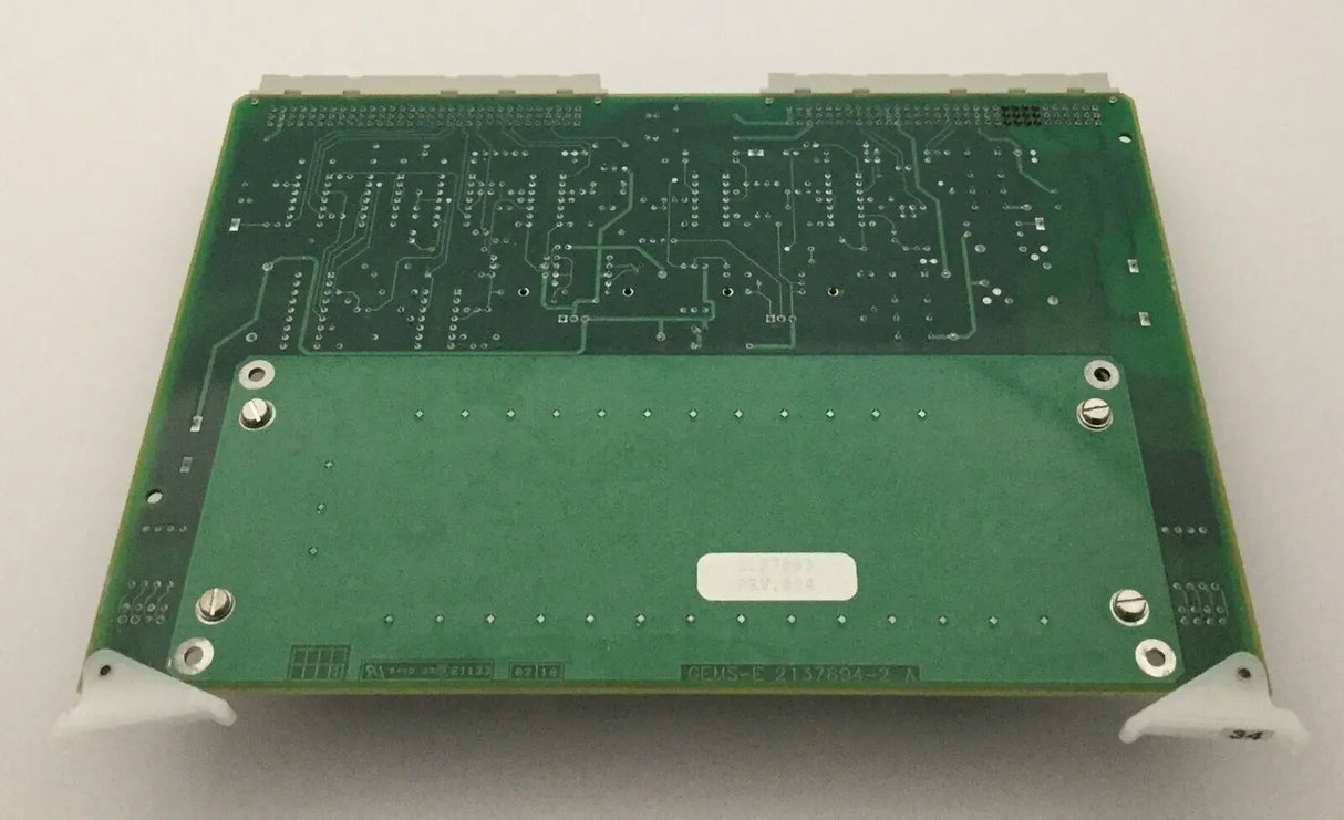 GE Innova 2000 Cath-Lab 2137893 Rev 004 G/B Interface Board GE
