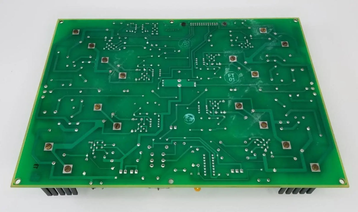 GE 46-232836 G2-B Driver Amplifier Board from an AMX 4 Portable X-Ray GE