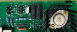GE 46-232836 G2-B Driver Amplifier Board from an AMX 4 Portable X-Ray GE