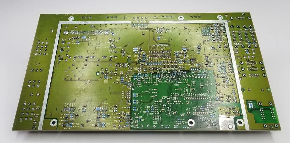 Siemens 3073736 Multix Rad Room D14 Assembly Board Siemens