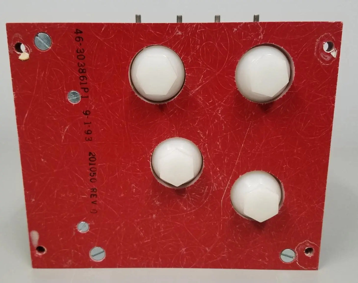 GE 46-303861P1 Rev 0 Capacitor Module Primis Medical