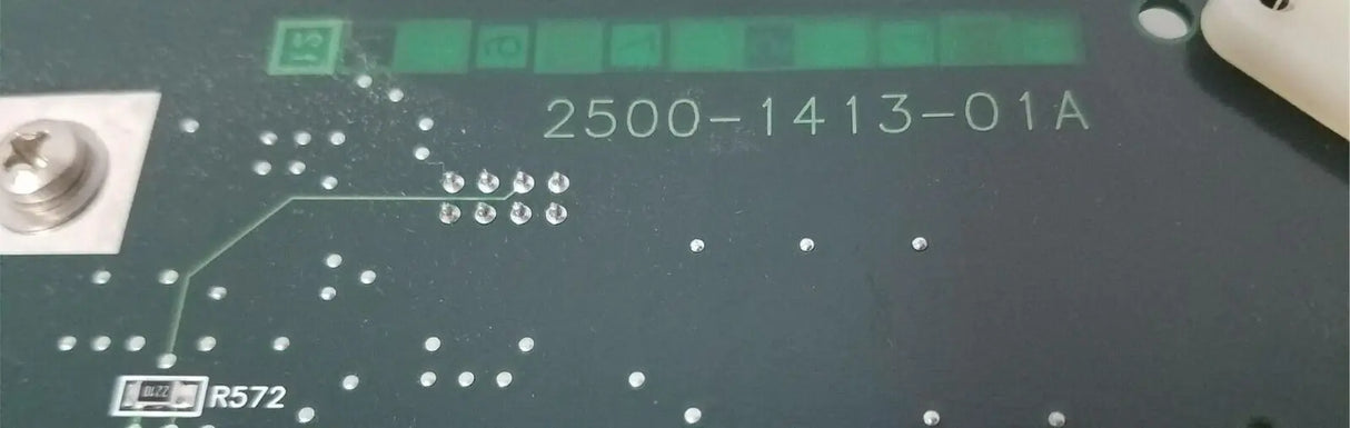 Philips 2500-1413-01A ATL HDI 5000 Ultrasound Aifom Board Philips