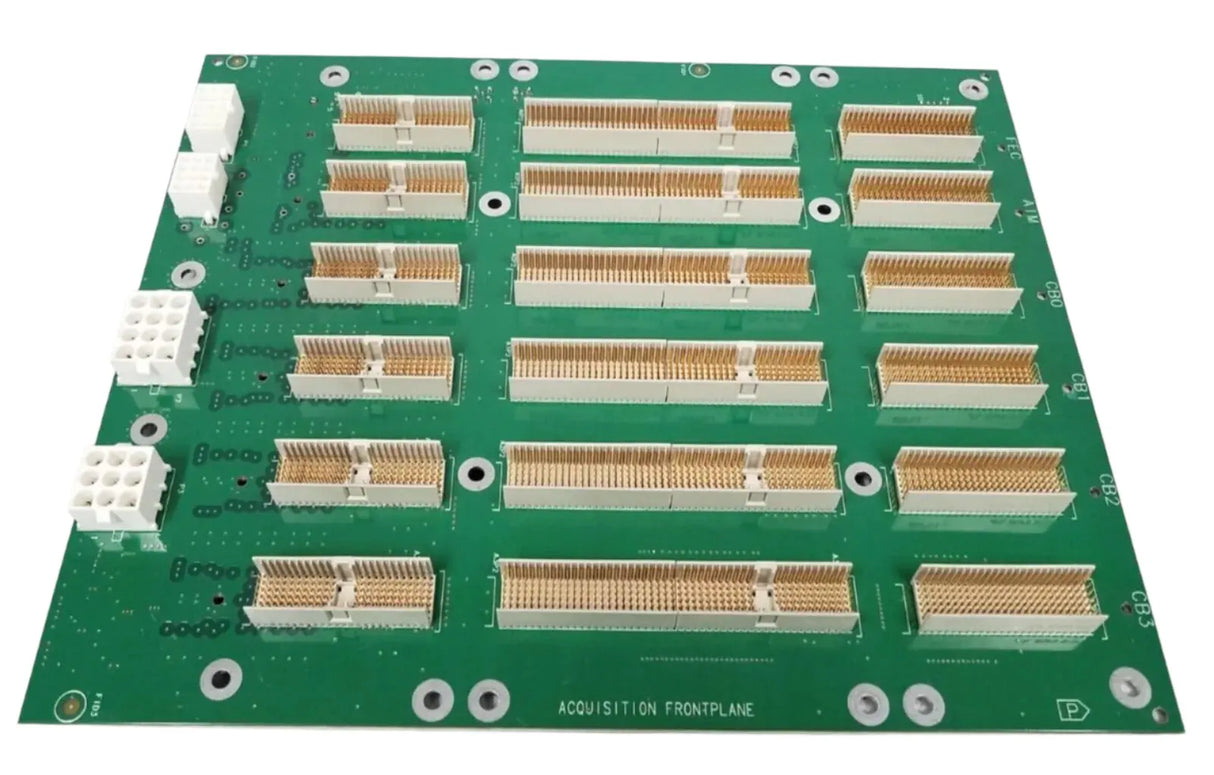 Philips 2006 Ultrasound IU22 Acquisition Frontplane AFP Board 453561208312 Rev B Philips