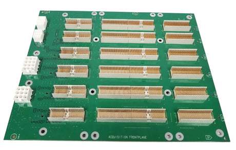 Philips 2006 Ultrasound IU22 Acquisition Frontplane AFP Board 453561208312 Rev B Philips