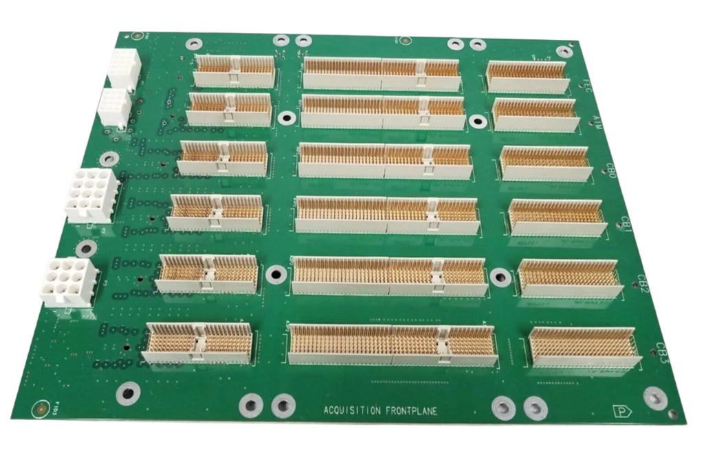 Philips 2006 Ultrasound IU22 Acquisition Frontplane AFP Board 453561208312 Rev B