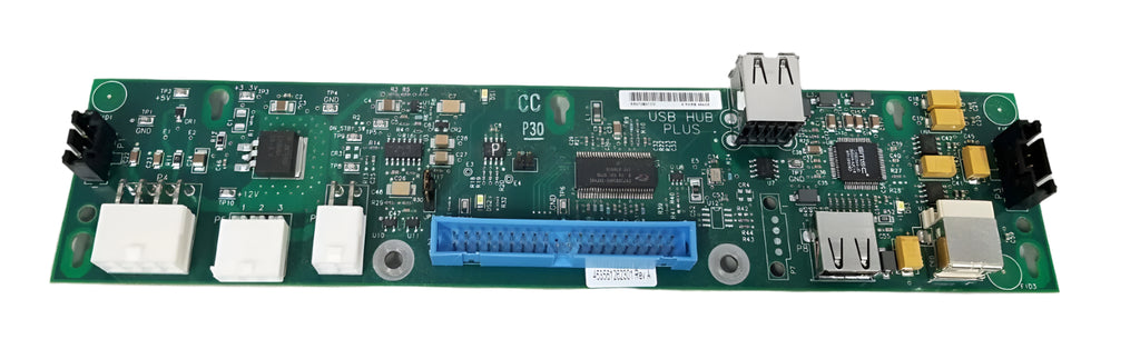 Philips 2007 Ultrasound IU22 USB Hub Board 453561262301 Rev A