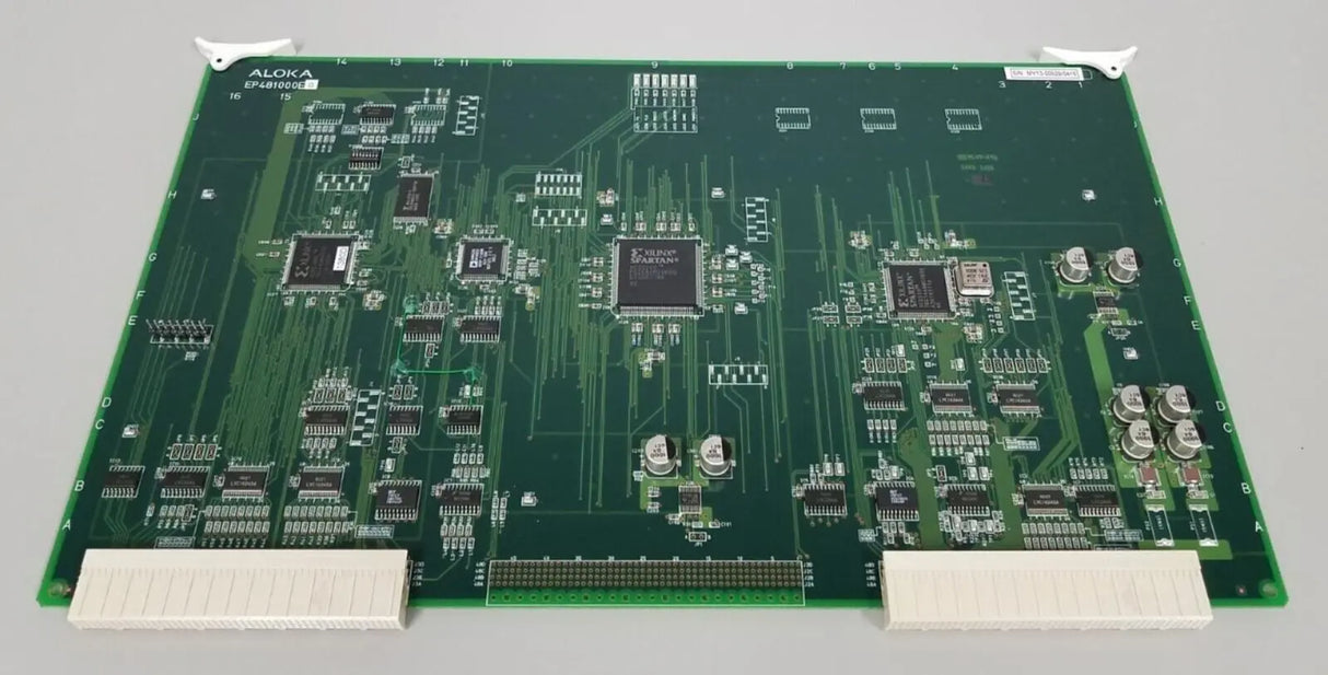 Aloka SSD-a5 Ultrasound PCB Board EP481000EG Aloka