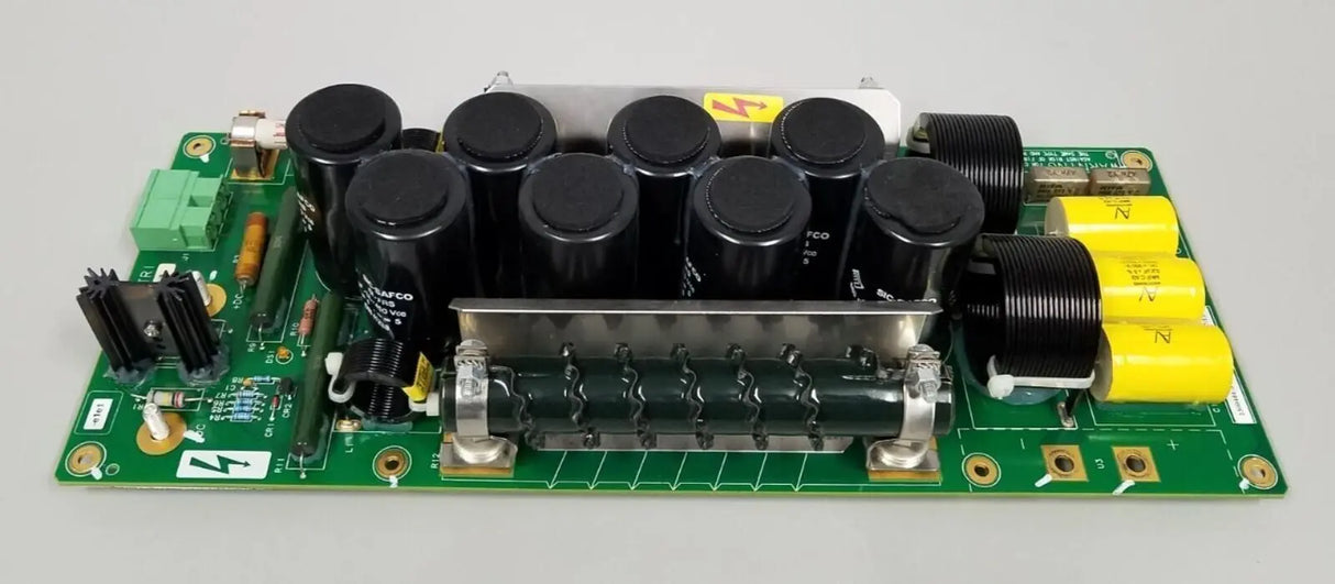 GE Discovery System Cabinet XR656 AC DCV 4 Board 2300401-3 Rev 002 GE