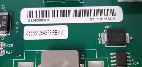 Philips 453561264873 Rev A Ultrasound IE33 F.1 SPD Board Philips