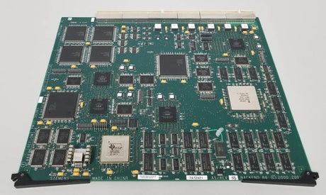 Siemens Ultrasound Acuson S2000 Backend B6 Board PM30-30385 Siemens