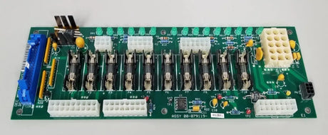 GE OEC ESP Cart DC Distribution Assembly Board 00-879119-01 (B1) GE