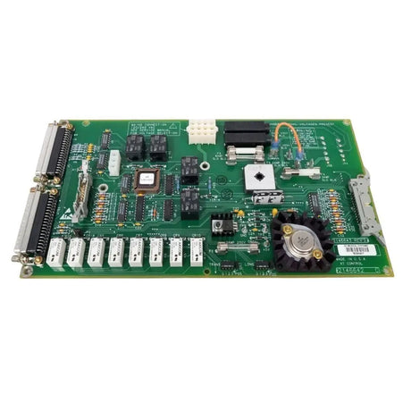 GE 2146643 Rev 2 Proteus System Rad Room Cabinet XT Control Board GE