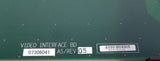 Siemens Acuson Antares P.E Ultrasound Video Interface Board 07306041 Rev 5 Siemens