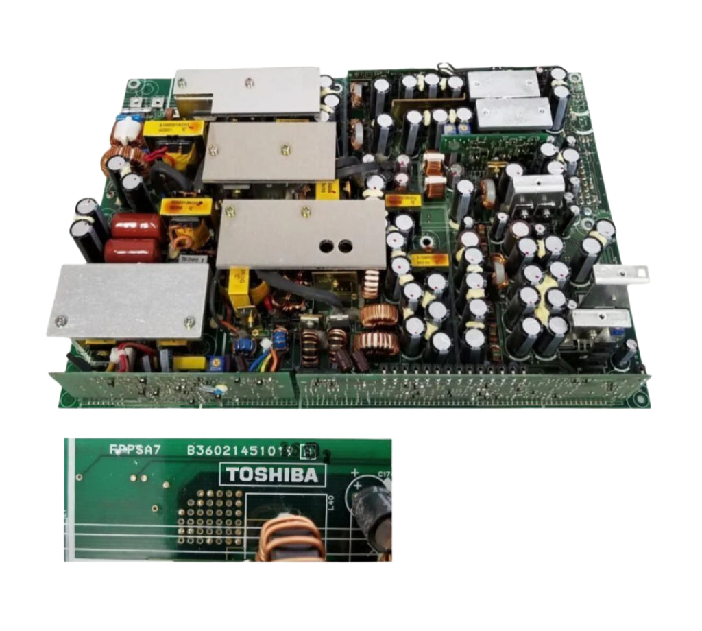 Siemens Acuson Antares P.E Ultrasound Board B36021451026 D2