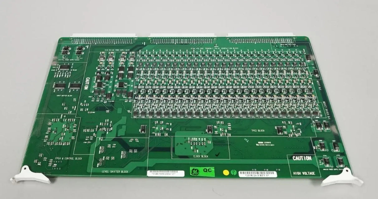 GE 2318124-3 Rev 0 TXB Transmit Board GE