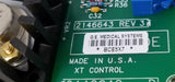 GE 2146643 Rev 3 Proteus XT Control Board GE