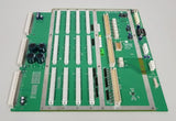 GE 2318120-3 Rev 1 Backplane Board GE