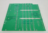 GE 2318120-3 Rev 1 Backplane Board GE