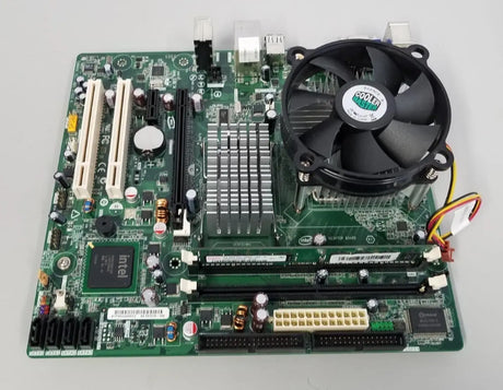 GE AA D97576-306 Logiq 3 Intel Mother Board Assembly GE