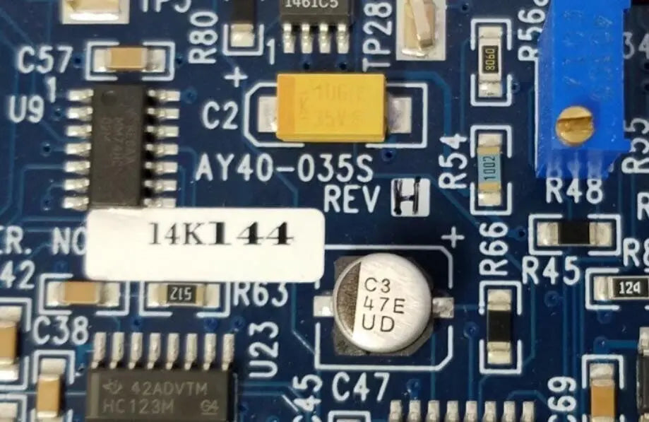 Toshiba Quantum AY40-035S Rev H Controller Board Toshiba