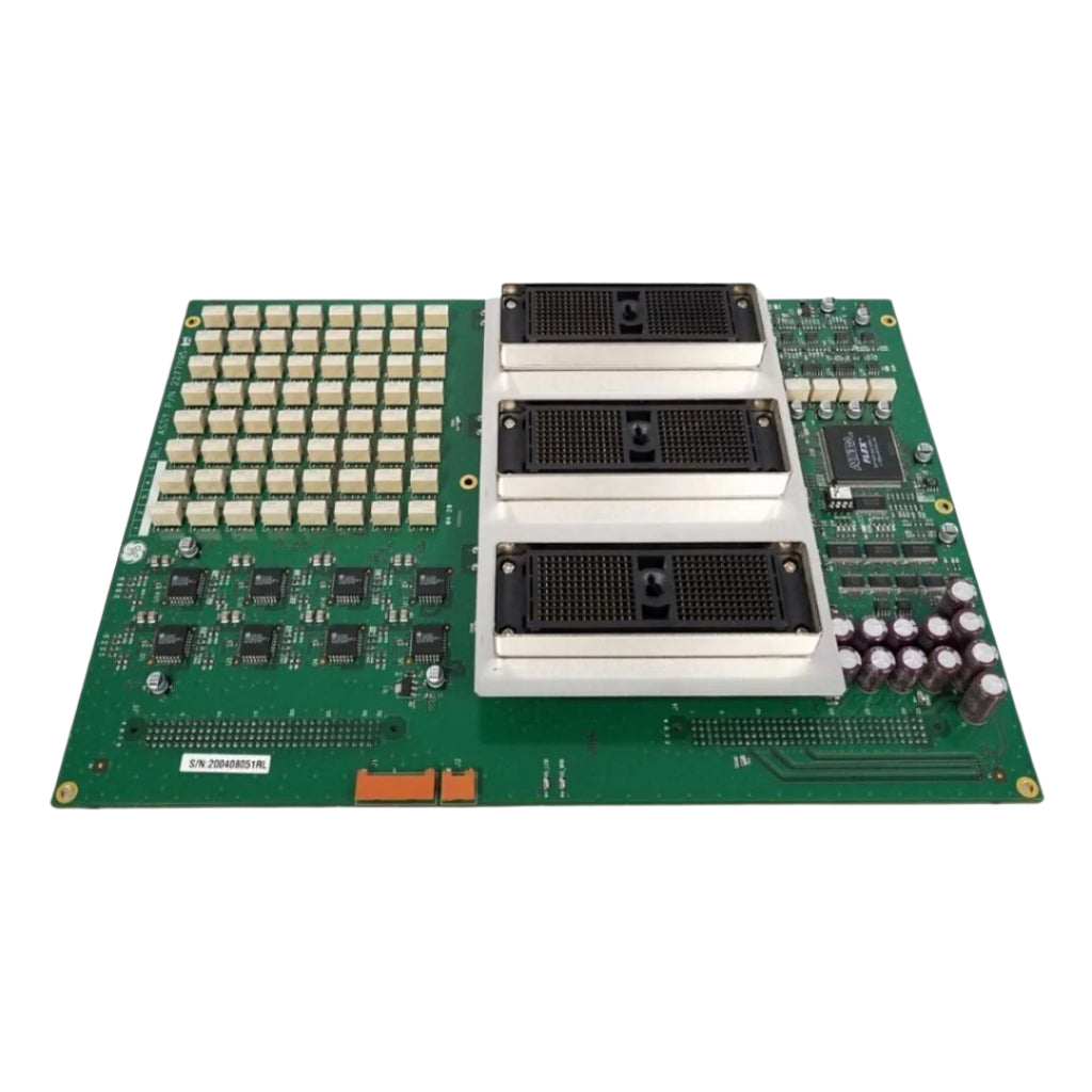 GE 2277095-5 RLY Assembly Board for Logiq 5 Ultrasound System