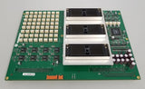 GE 2277095-5 RLY Assembly Board for Logiq 5 Ultrasound System GE