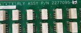 GE 2277095-5 RLY Assembly Board for Logiq 5 Ultrasound System GE