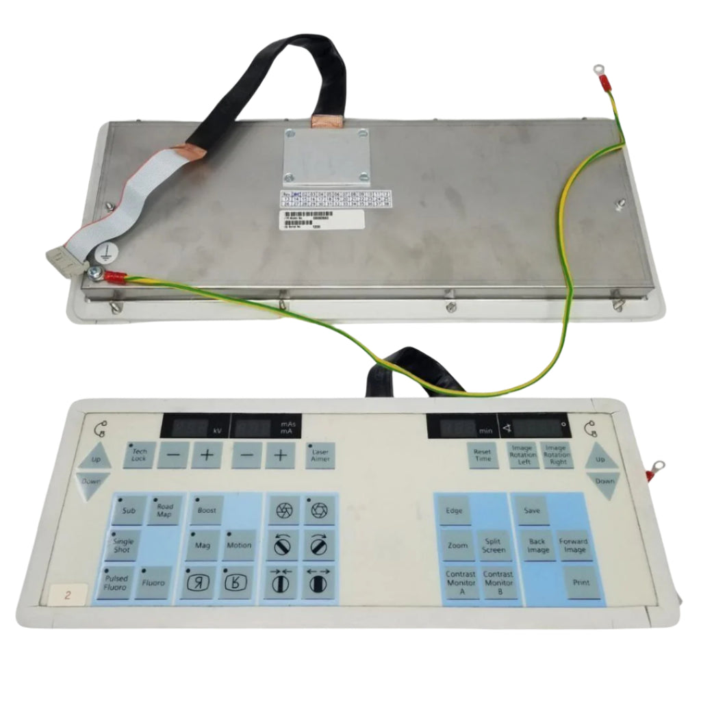 Siemens 08080660 Control Panel Display for Arcadis Varic C Arm