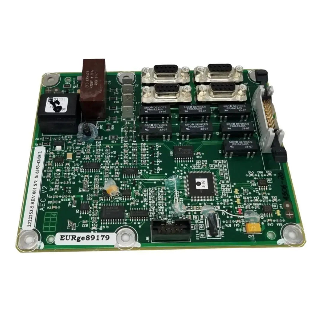 GE 2222253-5 Rev 001 Proteus AEC V2 PCB Board GE