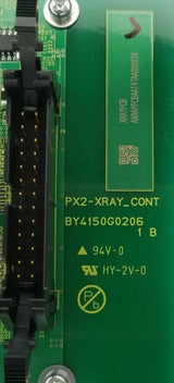 PreXion BY4150G0206 1B PX2 X-Ray Control Board Primis Medical