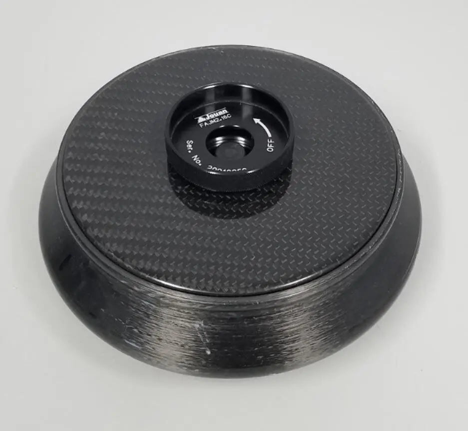 Thermo Scientific Jouan 11177523 48 Place Sealed Fiberlite Angle Rotor 45° Thermo Scientific