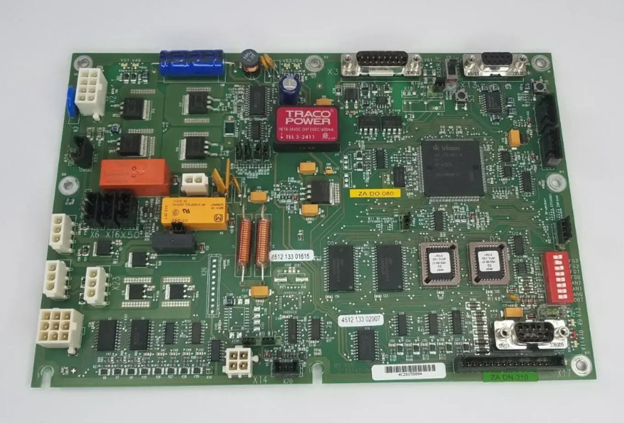 Philips BS V05 Assembly Board 451213302007 Philips